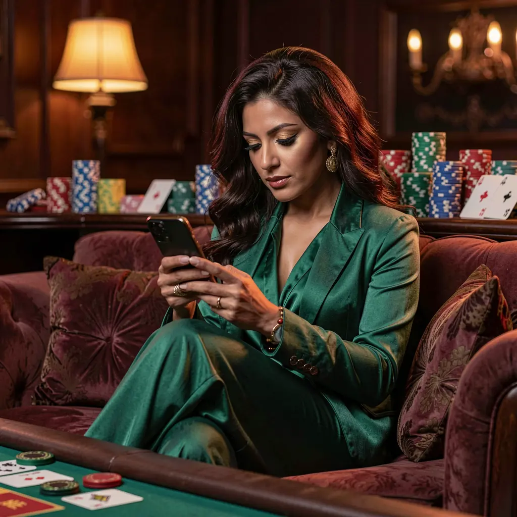 Aplicación 7V7 MX – Disfruta de una experiencia inmersiva de juego de casino móvil en cualquier momento en México