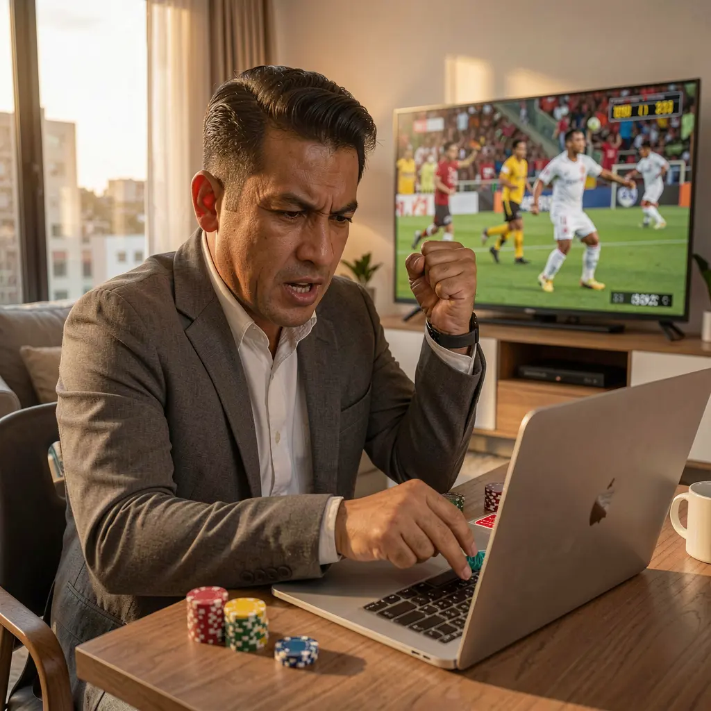 Apuestas 7V7 MX – Experimenta la emoción de las apuestas deportivas en vivo en México