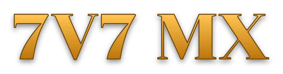 7V7 MX logo